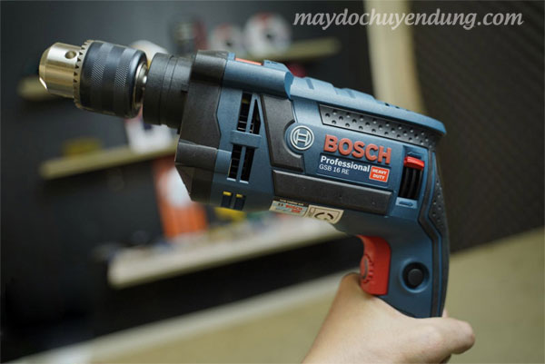 Máy khoan động lực Bosch GSB 16 RE