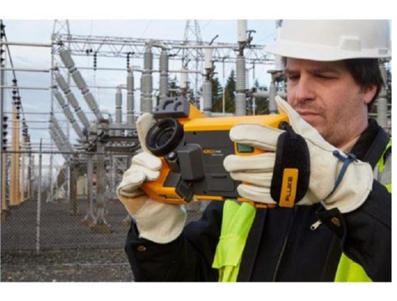 Camera nhiệt Fluke TiX 510: Cho hình ảnh nhiệt độ phân giải cao để hoàn tất công tác kiểm tra một cách tin cậy Camera nhiệt Fluke TiX 510: Cho hình ảnh nhiệt độ phân giải cao để hoàn tất công tác kiểm tra một cách tin cậy