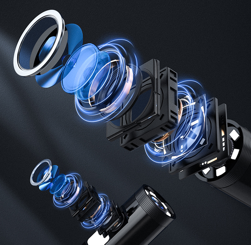 Camera có độ phân giải cao Camera có độ phân giải cao