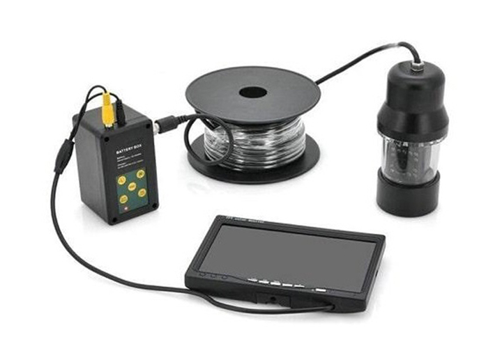 CR110-7BA sử dụng cảm biến CCD sắc nét