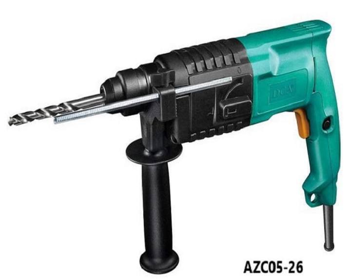 Máy khoan bê tông DCA AZC05-26B Máy khoan bê tông DCA AZC05-26B