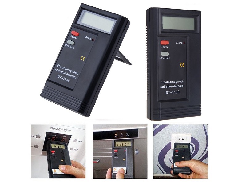 Máy đo bức xạ điện từ DT-1130 Máy đo bức xạ điện từ DT-1130