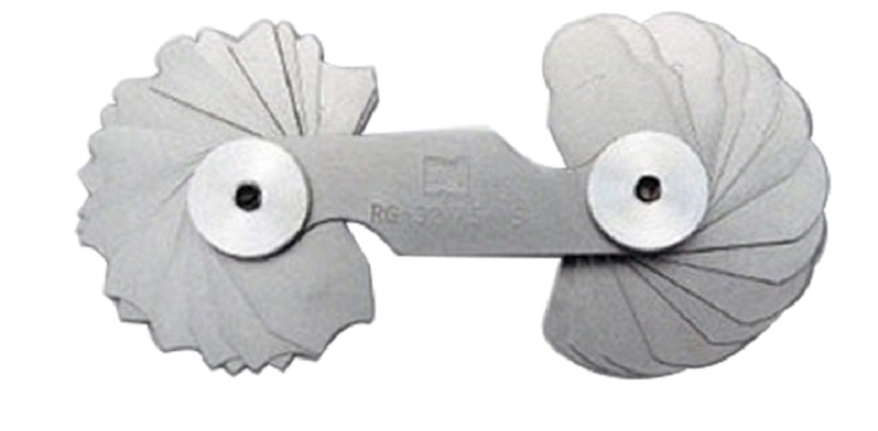 Dưỡng đo Niigata RG-32 là sản phẩm của công nghệ Nhật Bản, 