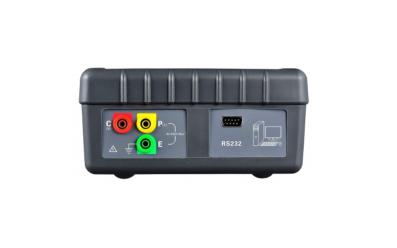 Máy đo điện trở đất kỹ thuật số ETCR3000
