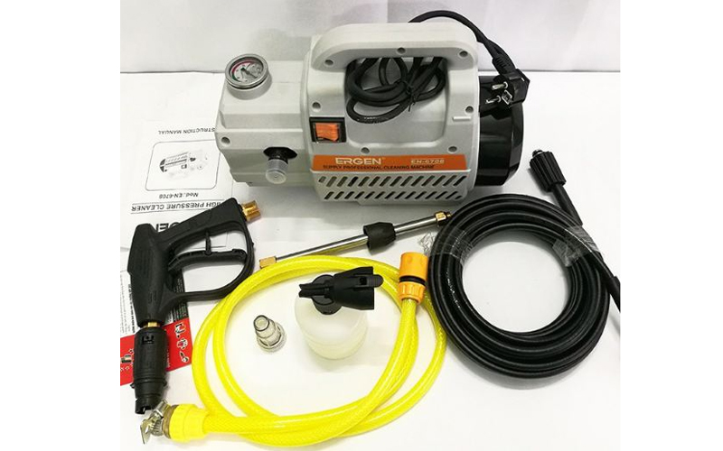 Trọn bộ máy rửa xe EN 6708 Trọn bộ máy rửa xe EN 6708
