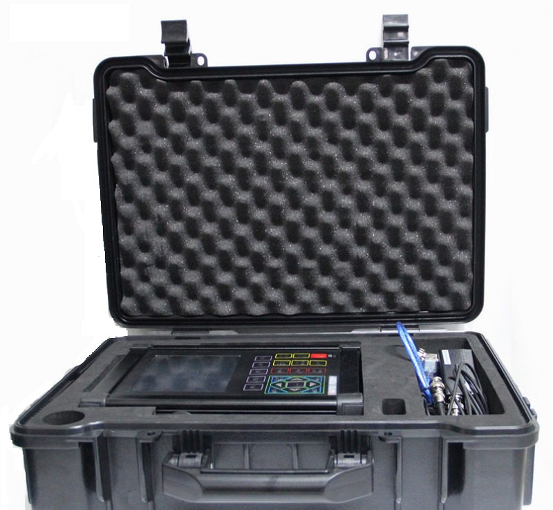 Máy dò vết nứt siêu âm Huatec FD201