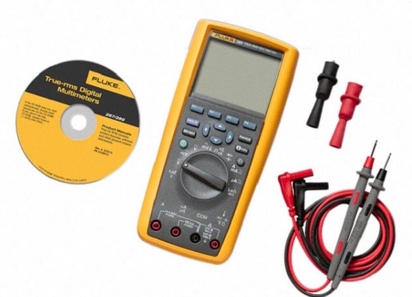 Fluke 287 và fluke 289 có chức năng tương tự nhau