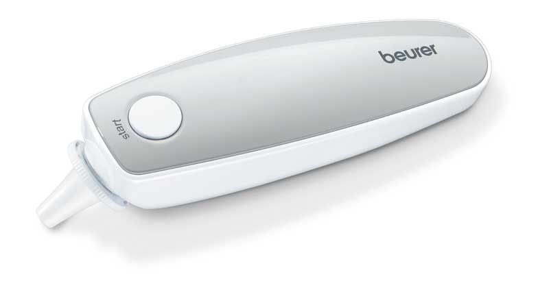 Nhiệt kế điện tử đo tai Beurer FT78 là thiết bị đo nhiệt độ màng nhĩ và các mô xung quanh chính xác. 