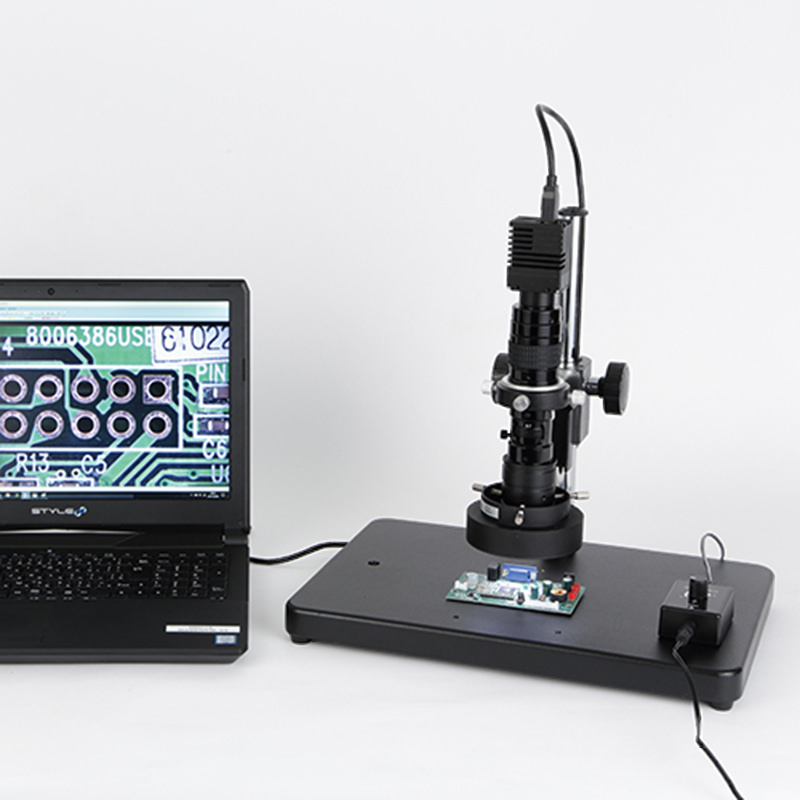 Kính hiển vi Shodensa FZR350PC2 chính là khả năng kết nối USB 3.0 Kính hiển vi Shodensa FZR350PC2 chính là khả năng kết nối USB 3.0