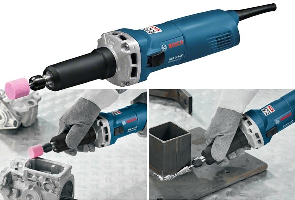 Máy mài thẳng Bosch GGS 28 LCE