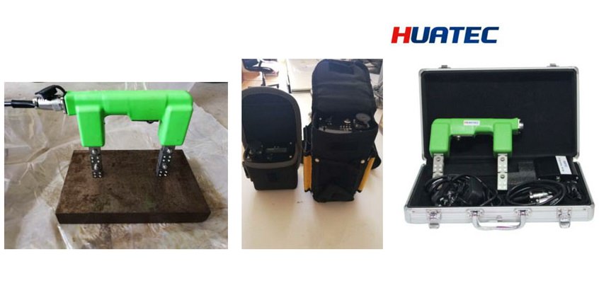 Máy phát hiện lỗ hổng hạt từ tính HCDX-Y series 