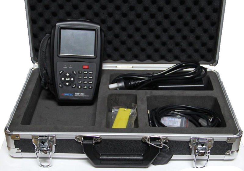 Máy dò khuyết tật bằng dòng xoáy HEF-301