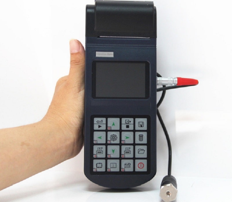 HG-6380 sử dụng đầu dò gia tốc áp điện để chuyển đổi tín hiệu rung thành tín hiệu điện. HG-6380 sử dụng đầu dò gia tốc áp điện để chuyển đổi tín hiệu rung thành tín hiệu điện.