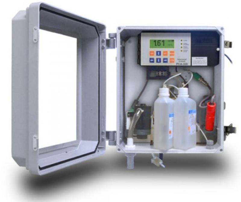 Thuốc thử clo dư dùng cho bộ kiểm soát PCA HI70480 (khoảng 16000 lần đo)