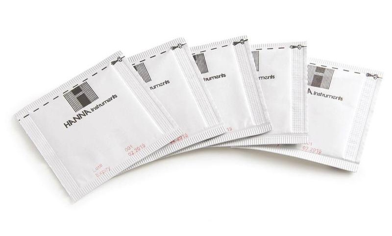 Thuốc Thử Mangan Thang Cao, 25 gói HI709-25 Thuốc Thử Mangan Thang Cao, 25 gói HI709-25