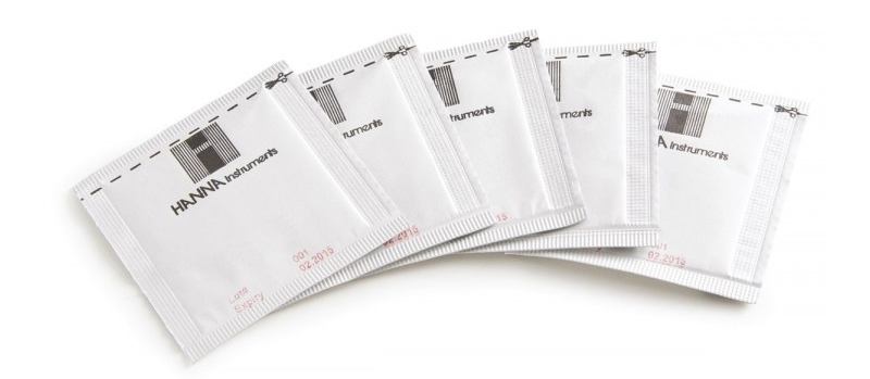 Thuốc thử Clo tổng, 25 gói HI711-25 Thuốc thử Clo tổng, 25 gói HI711-25