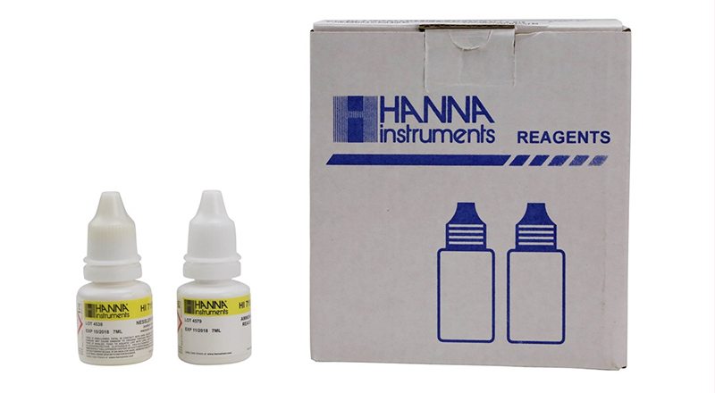 Thuốc Thử Amoni Thang Trung, 25 Lần HI715-25