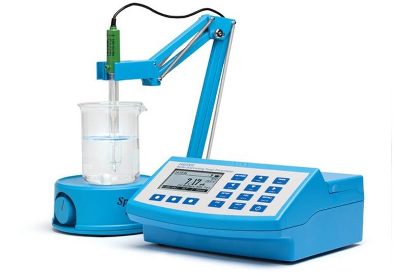 Giá đỡ điện cực cho máy HI833xx HI76404A