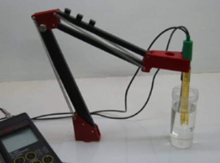 Giá đỡ điện cực có đế HI76405 Giá đỡ điện cực có đế HI76405