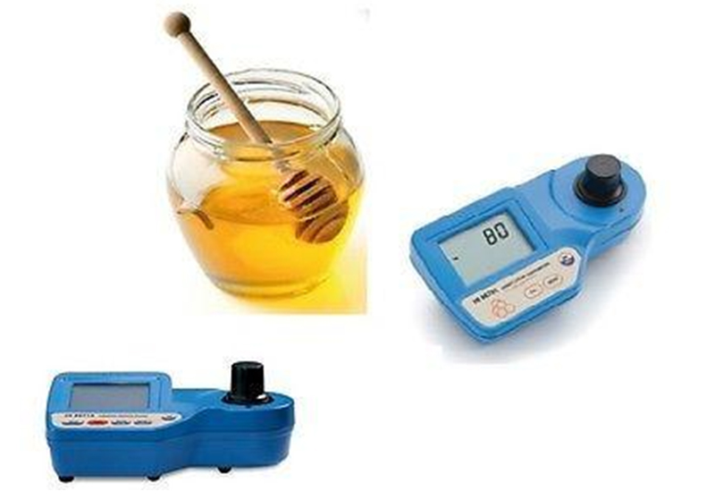 Dung dịch hiệu chuẩn Glycerol mật ong, 4 x 30ml Dung dịch hiệu chuẩn Glycerol mật ong, 4 x 30ml