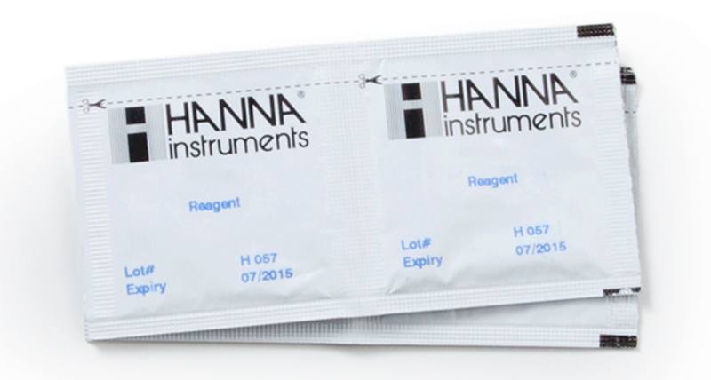 Thuốc Thử Đo Cyanide, 100 lần HI93714-01 Thuốc Thử Đo Cyanide, 100 lần HI93714-01