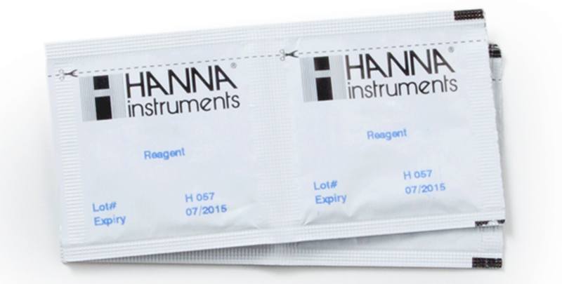 Thuốc Thử Nitrat, 100 lần HI93728-01