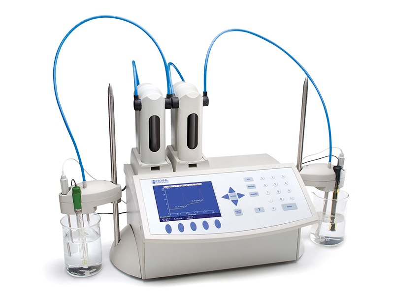 Thuốc thử Sắt thang thấp, 50 lần HI93746-01 Thuốc thử Sắt thang thấp, 50 lần HI93746-01