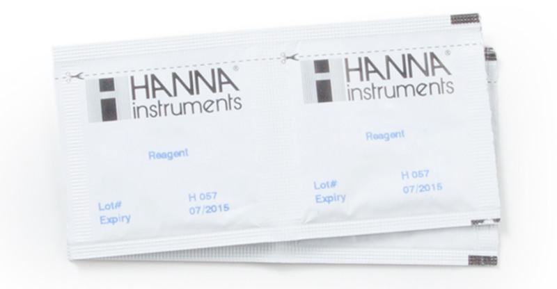 Thuốc thử Mangan thang thấp, 50 lần HI93748-01