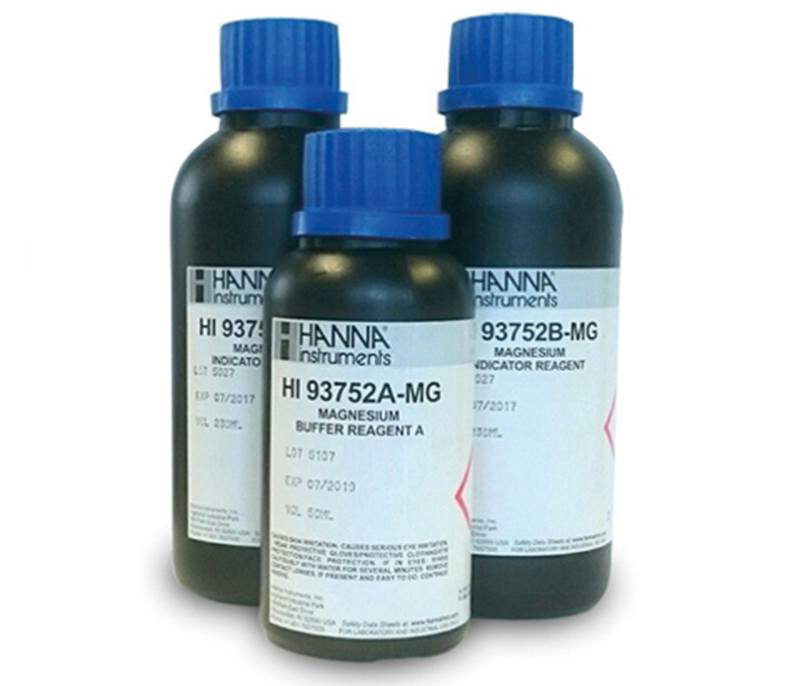 Thuốc thử Magie, 50 lần HI937520-01