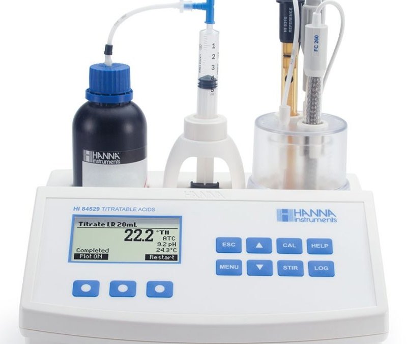 Thuốc thử Cloride, 100 lần HI93753-01 Thuốc thử Cloride, 100 lần HI93753-01