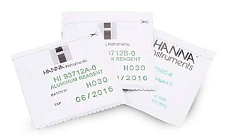 Thuốc Thử Ozone, 100 Gói HI93757-01