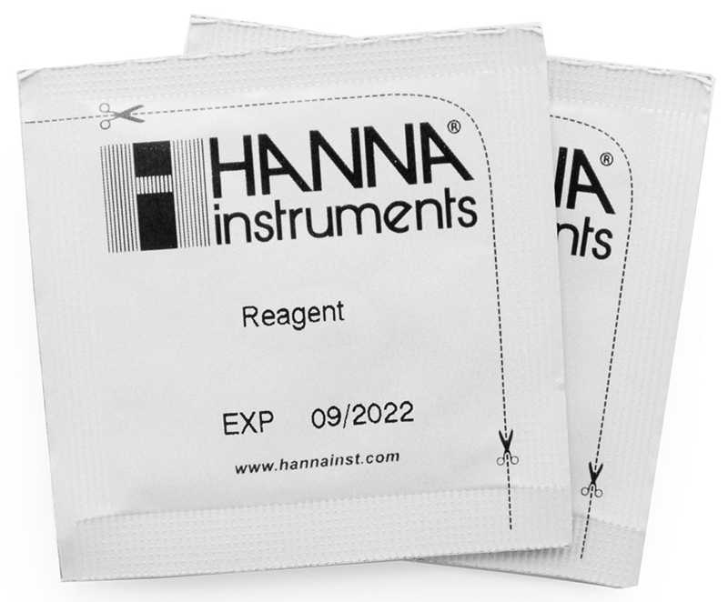 Thuốc thử Clo thang cao (100 lần đo) HI95771-01 Thuốc thử Clo thang cao (100 lần đo) HI95771-01