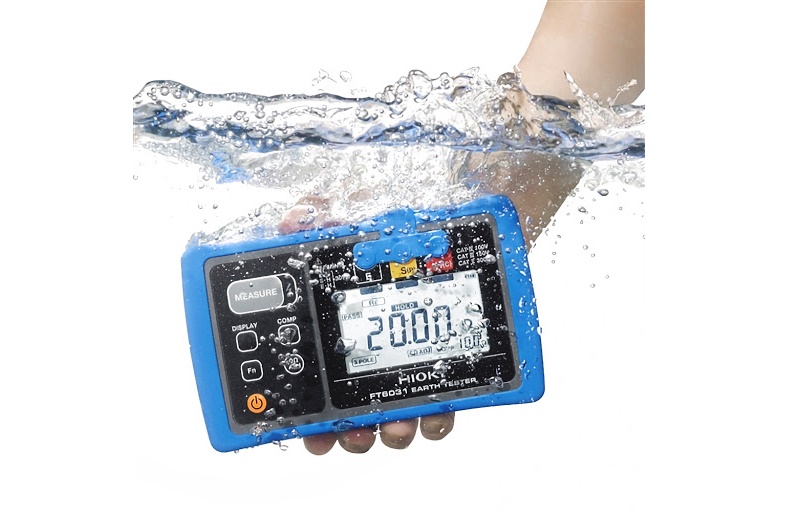 Đồng hồ đo điện trở đất Hioki FT6031-03