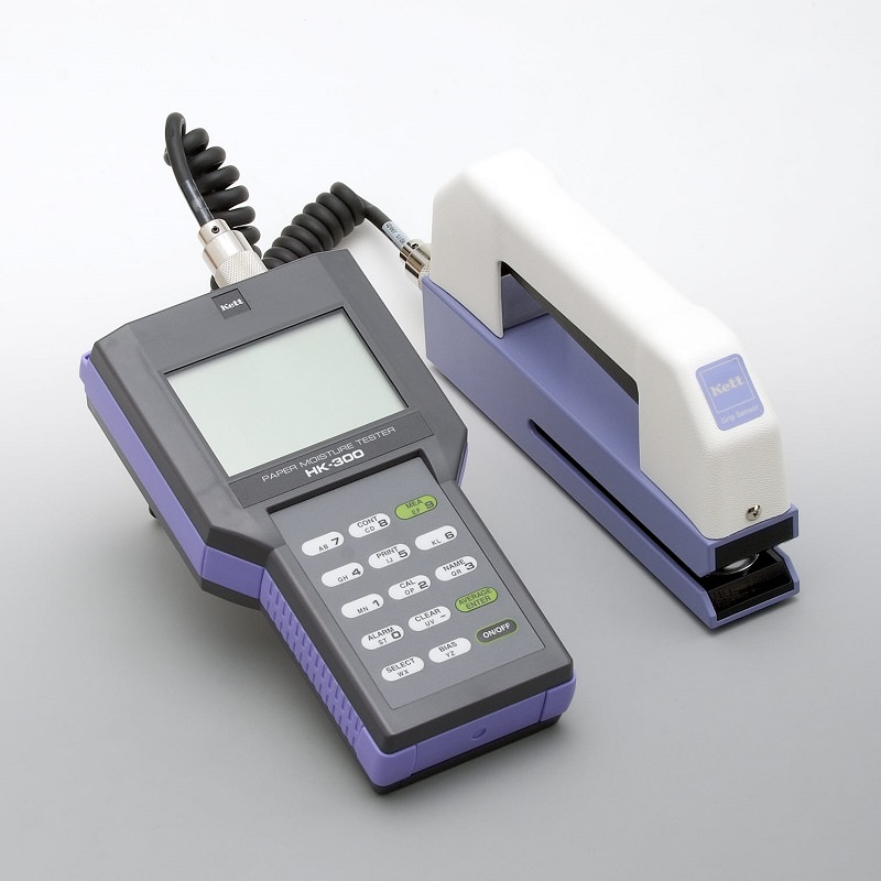 Máy đo độ ẩm giấy Kett-HK-300-1