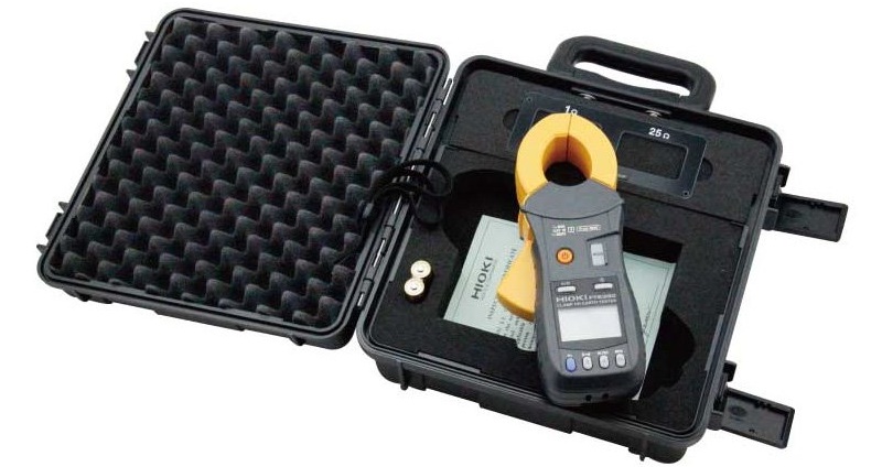 Ampe kìm đo điện trở đất Hioki FT6380