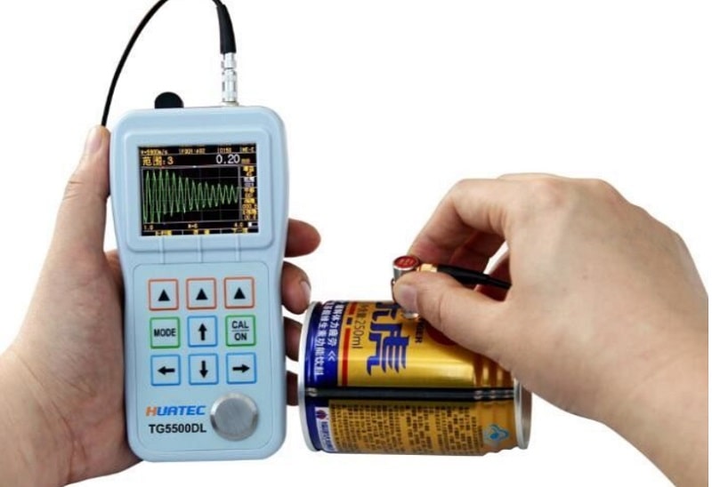 Huatec TG-5000DL mang công nghệ Đức, đảm bao bền bỉ khi sử dụng