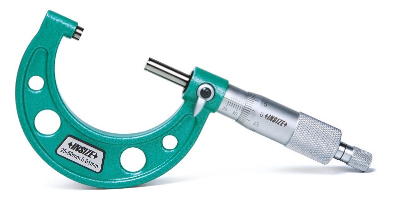 Insize 3203-100 có khả năng đo trong phạm vi 75-100mm/3-4” với độ chia là độ chia: 0.01mm và độ chính xác: ±5µm. Insize 3203-100 có khả năng đo trong phạm vi 75-100mm/3-4” với độ chia là độ chia: 0.01mm và độ chính xác: ±5µm.