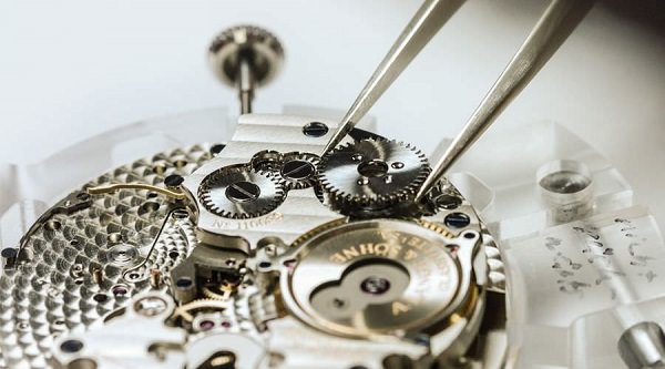 Kính lúp sửa chữa đồng hồ