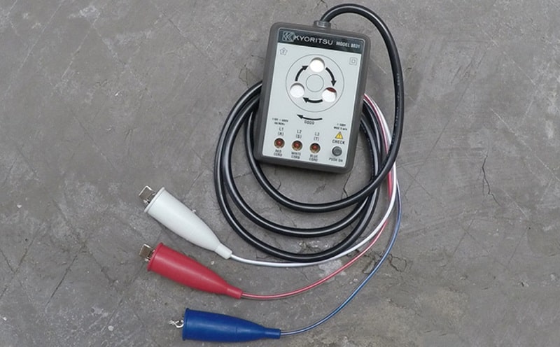 Kyoritsu 8031 được sản xuất trên dây chuyền hiện đại của Nhật Bản Kyoritsu 8031 được sản xuất trên dây chuyền hiện đại của Nhật Bản