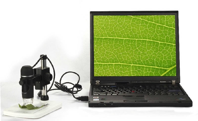 Kính hiển vi kỹ thuật số có giá đỡ UM012C