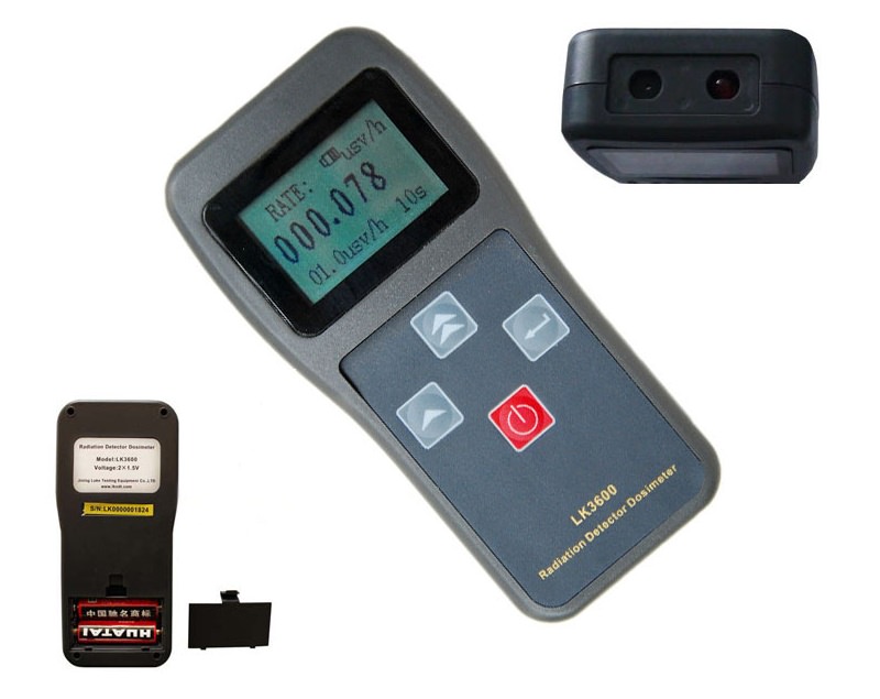 Máy đo độ phóng xạ LK3600