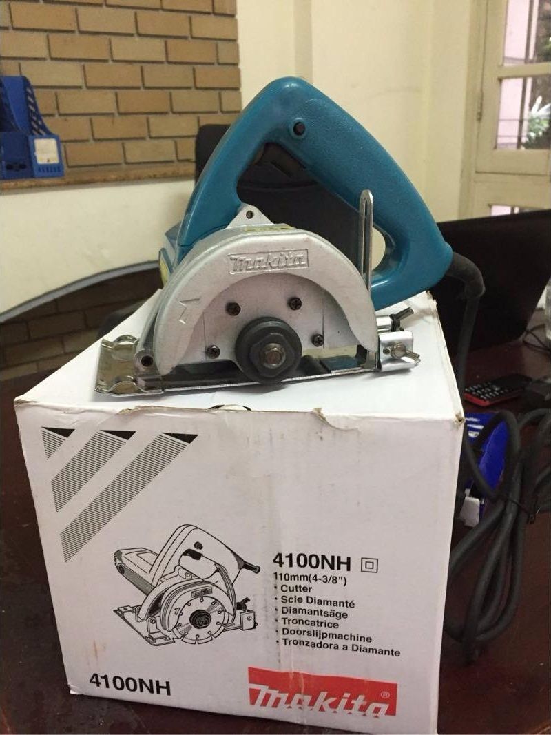 Máy cắt đá Makita 4100NH Máy cắt đá Makita 4100NH