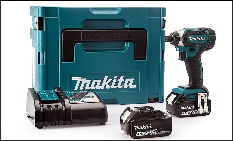 Máy bắt vít dùng pin Makita DTD152RME Máy bắt vít dùng pin Makita DTD152RME
