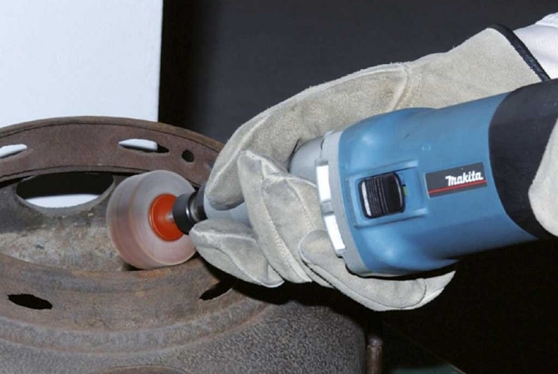 Makita GD0810C 750W Makita GD0810C 750W