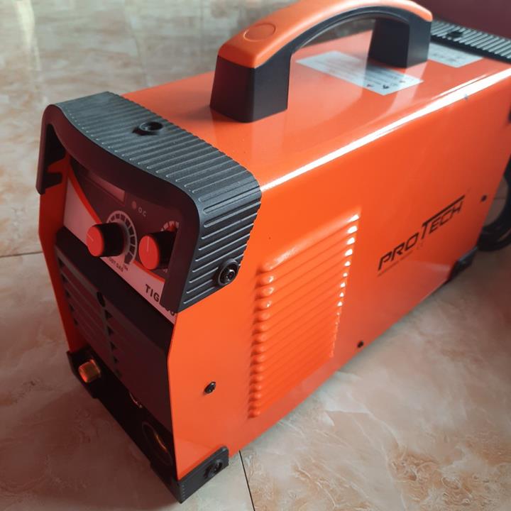 hình ảnh tổng thể máy hàn protech tig 250s hình ảnh tổng thể máy hàn protech tig 250s