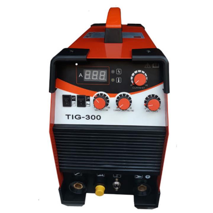 Hình ảnh mặt trước máy hàn protech tig 300