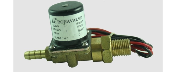 Van khí DC24V MIG Van khí DC24V MIG