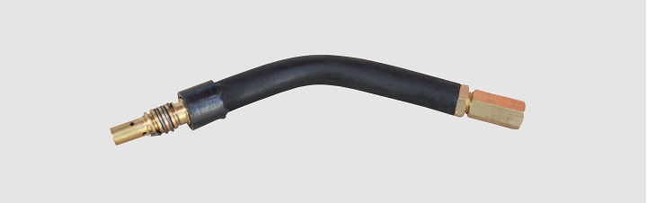 Cổ kìm cong súng hàn P200/P350/P500 Cổ kìm cong súng hàn P200/P350/P500