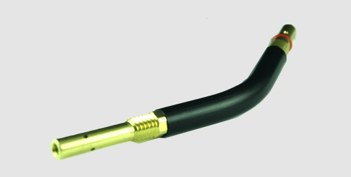 Cổ kìm súng hàn OTC Cổ kìm súng hàn OTC