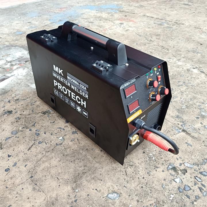 hình ảnh chụp toàn cảnh máy hàn protech mk 250 hình ảnh chụp toàn cảnh máy hàn protech mk 250